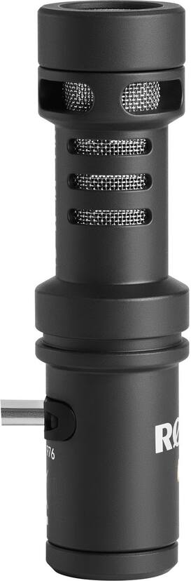 RØDE VIDEOMIC ME C+ Directional Microphone for USB C Mobile RØDE VIDEOMIC ME C+ Directional Microphone for USB C Mobile
