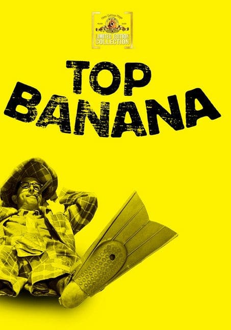 Top Banana - DVD