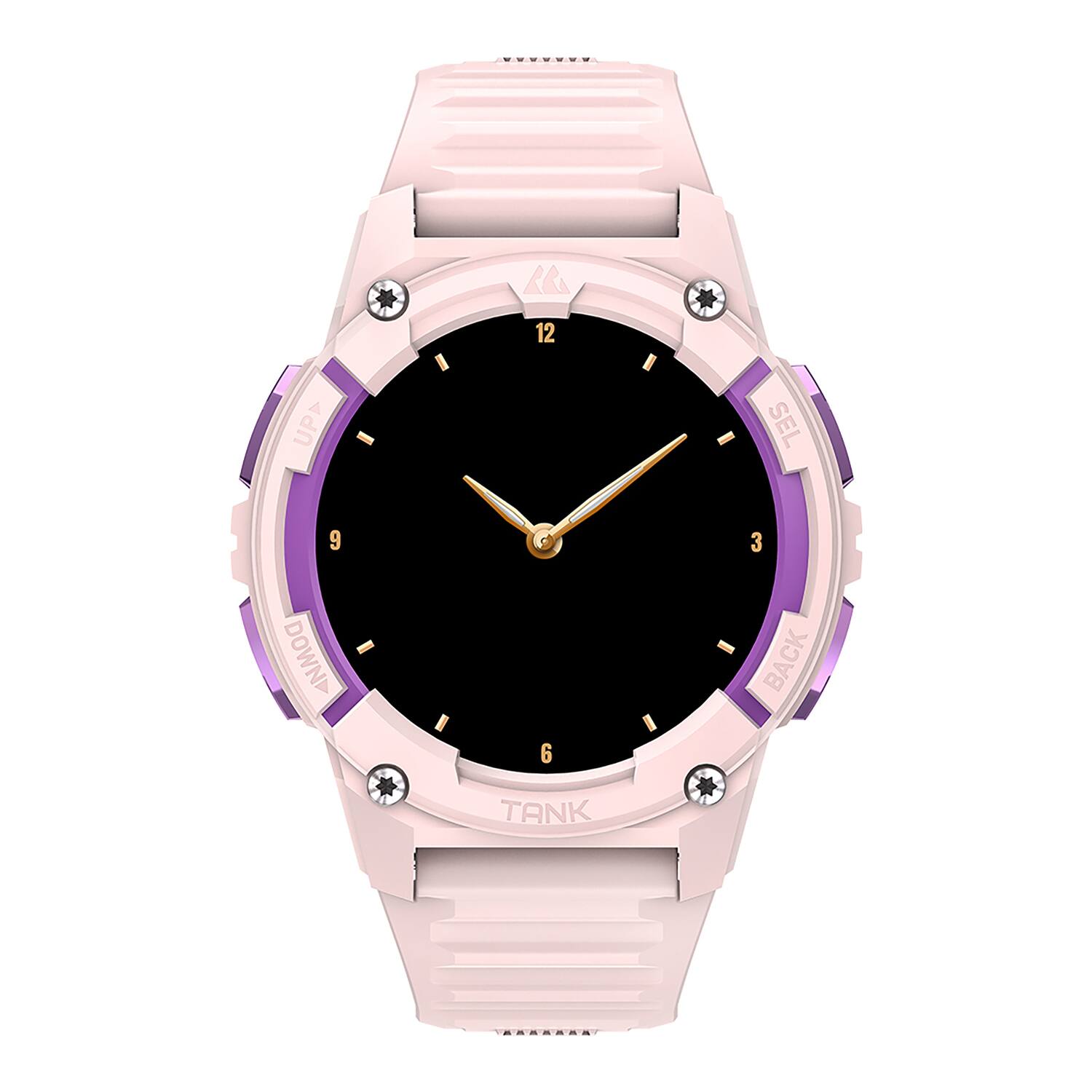 UP I 12 I - SEL 9 3 DOWN II 6 I BACK TANK