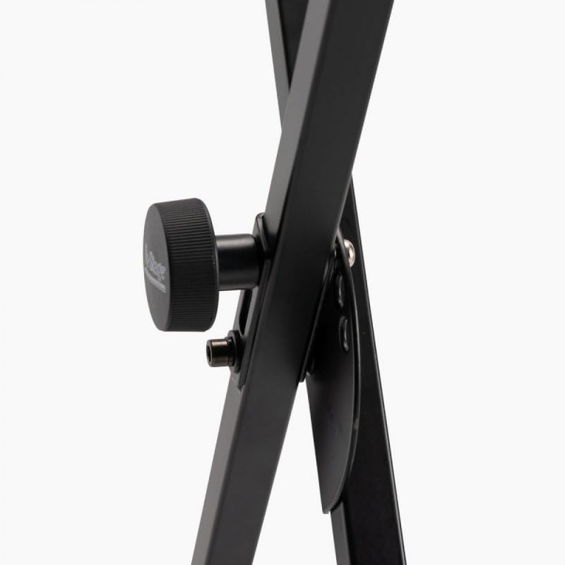 Alt View 8. On Stage Stands - On-Stage Tight Attachment (KS8191XX) - Black.