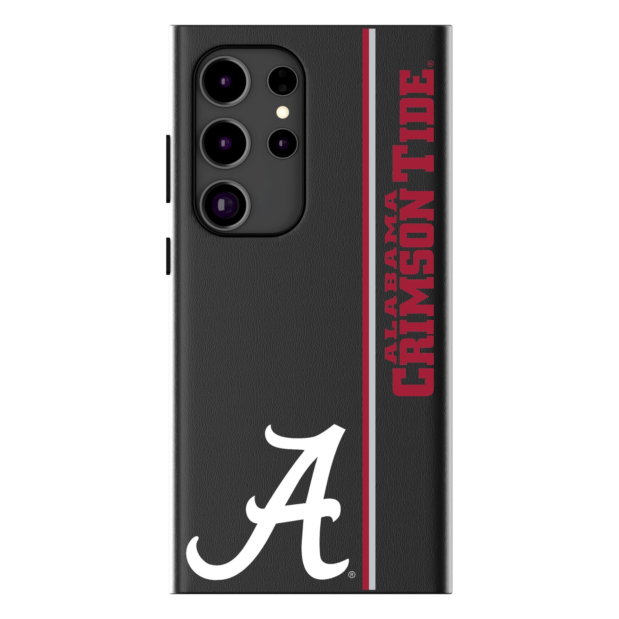 Keyscaper - NCAA - Alabama Crimson Tide Galaxy Magnetic Bump Case - S26 - Black price history on PriceWatchPro