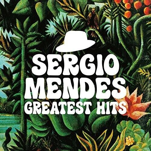 UMG - Sergio Mendes - Greatest Hits   - COMPACT DISCS [CD]