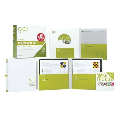 GO! QUBE  
10 FREE  
Domes Companion Set  

GO! QUBE  
10 FREE  
Domes Companion Set  

GO! QUBE  
10 FREE  
Domes Companion Set  

GO! QUBE  
Make the Cut  

GO! QUBE  
Make the Cut