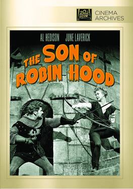 The Son of Robin Hood - DVD