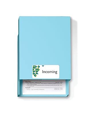 Alt View 6. Avery - Repositionable Laser Shipping Labels, 2" x 4", 1,000 Labels/Box - White.