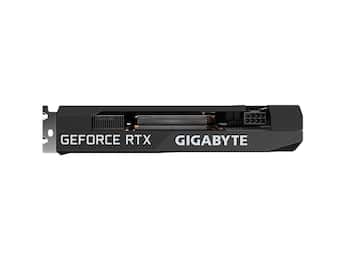GIGABYTE WINDFORCE OC GeForce RTX 3060 12GB GDDR6 PCI Express 4.0 GIGABYTE WINDFORCE OC GeForce RTX 3060 12GB GDDR6 PCI Express 4.0