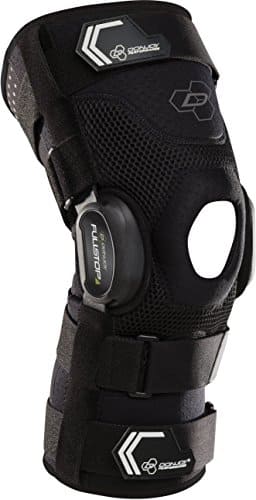 DonJoy - Performance Bionic Fullstop Knee Brace (/Large) - Black