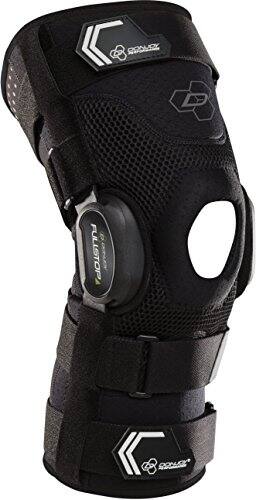DonJoy - Performance Bionic Fullstop Knee Brace (/Large) - Black
