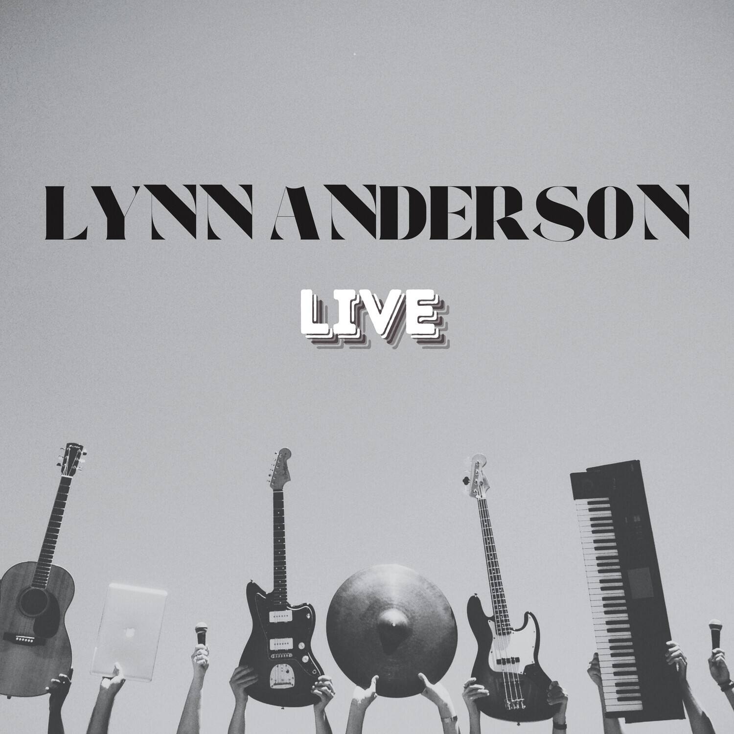 LYNN ANDERSON  
LIVE