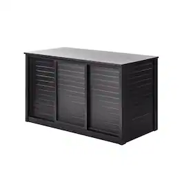 New Age Pet - ECOFLEX 48" Versa Stand - Black