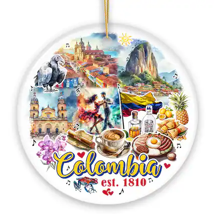 Colombia
est. 1810