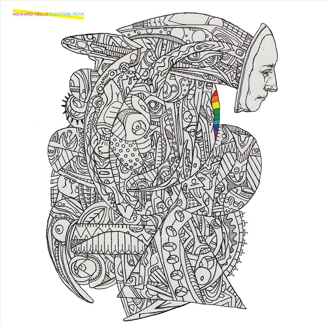 Front. Election Year [LP].