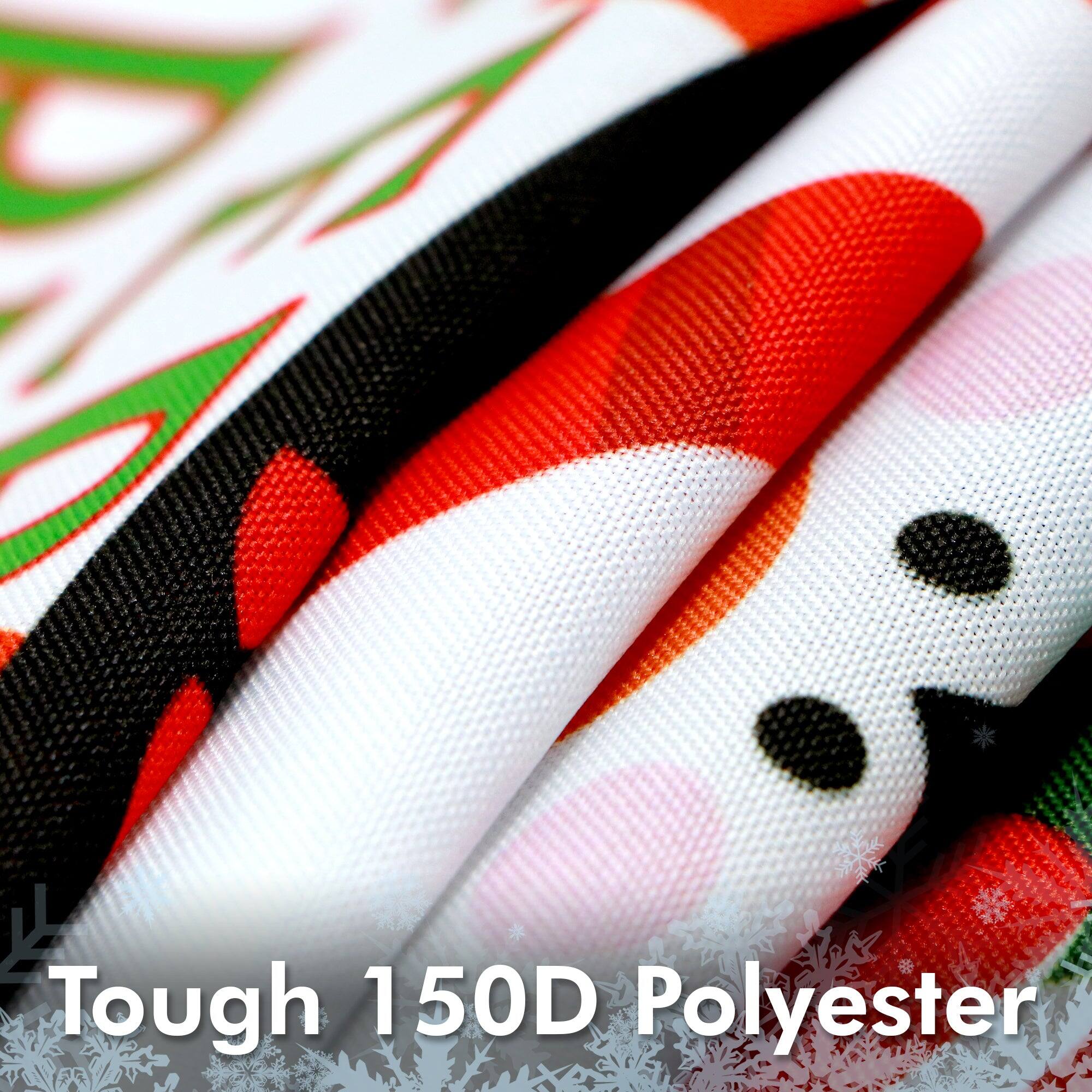 Tough 150D Polyester