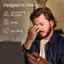 Designed to Relieve: Headaches & Eye Strain Stress N Zz Poor Sleep
