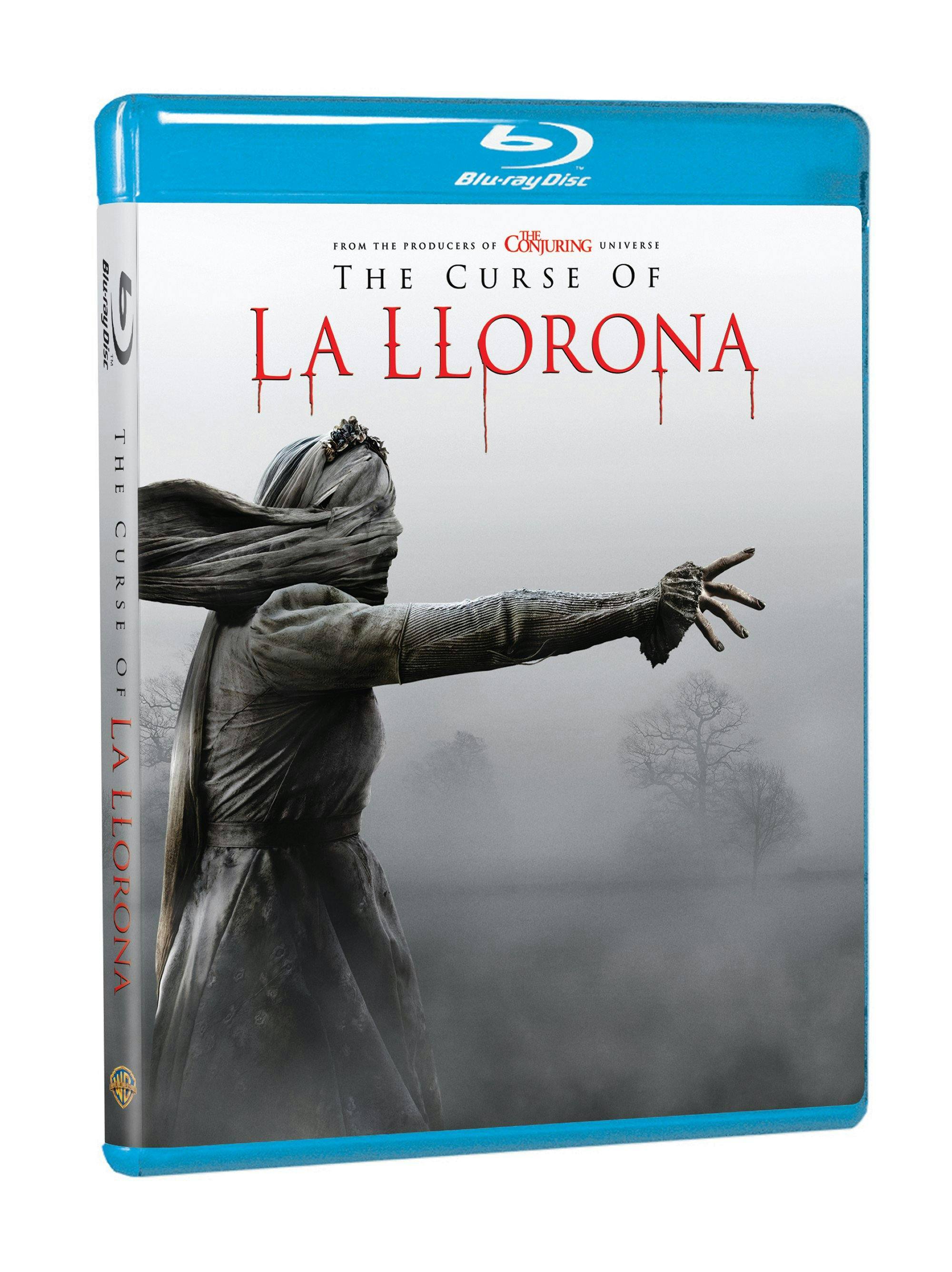 Angle. The Curse of La Llorona [Blu-ray].