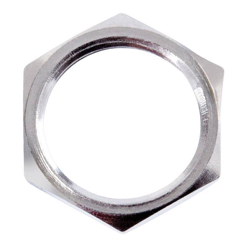 Angle. Jandorf - Jandorf Toggle Switch Nuts Silver 5 pk - Silver.