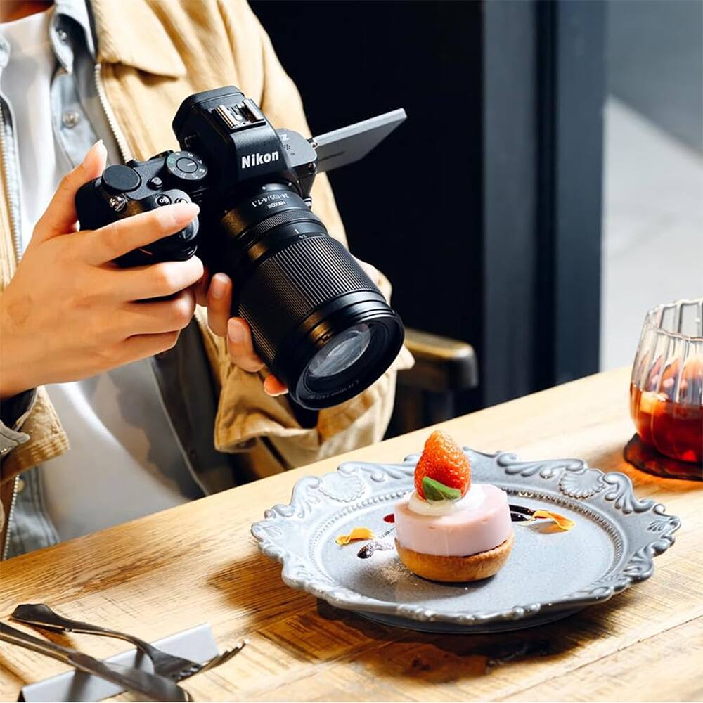 Alt View 3. Nikon - Z5II FX Full-Frame Mirrorless Camera with 24-105mm Lens Kit + Accessory Package.