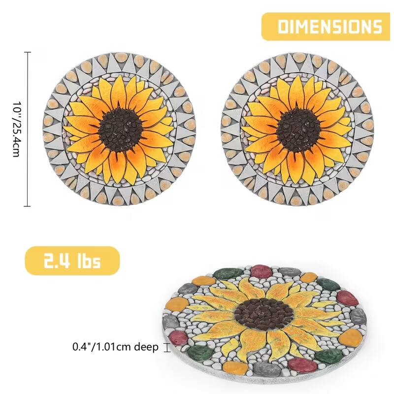 10"/25.4cm  
DIMENSIONS  
2.4 lbs  
0.4"/1.01cm deep