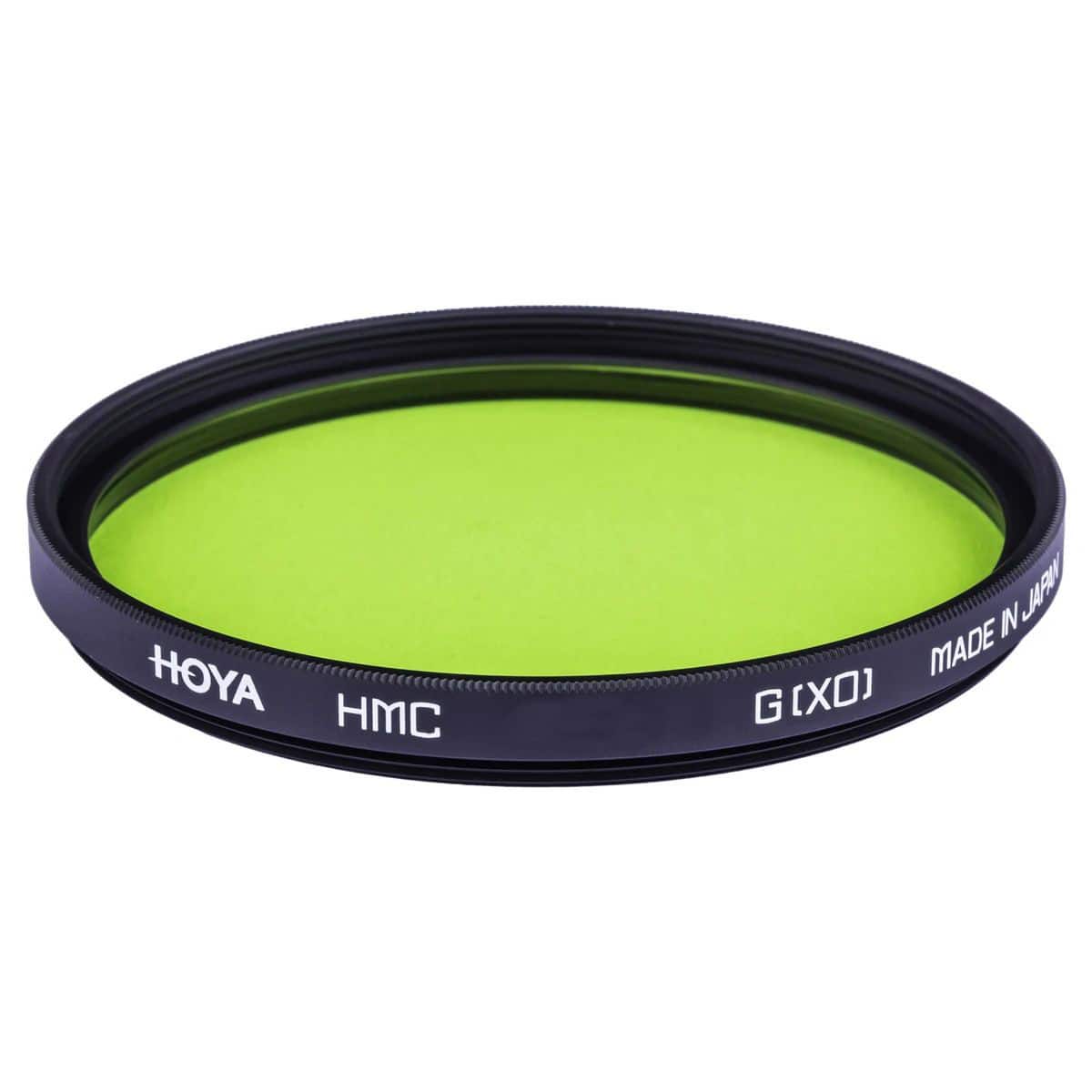 Hoya - 82mm Yellow Green Multi Coated Glass Filter (X0) #11