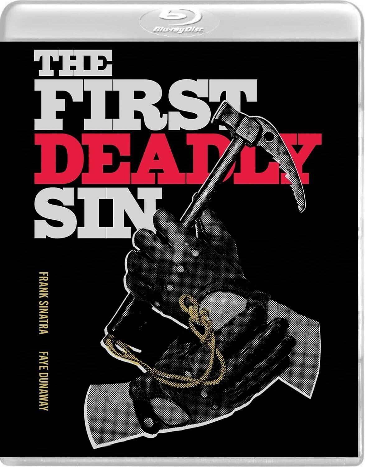 The First Deadly Sin BLU RAY - Best Buy