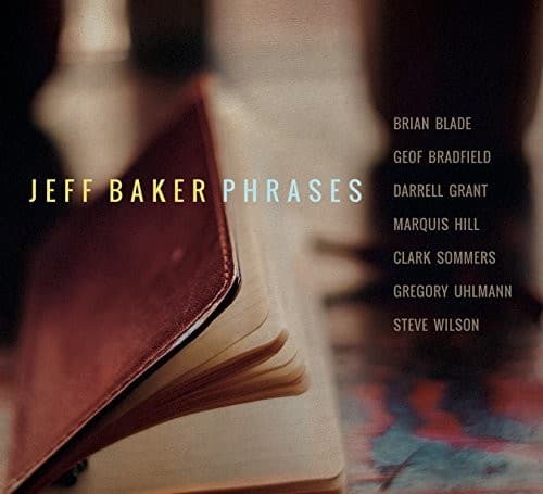 Jeff Baker - Phrases   - COMPACT DISCS [CD] price history on PriceWatchPro