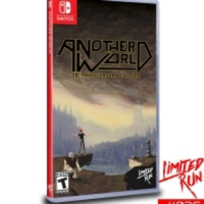 Another World - Nintendo Switch - Nintendo Switch