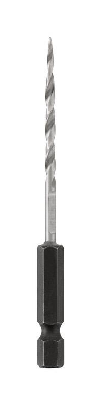 Angle. Irwin - Irwin 7/64  D Steel Tapered Replacement Bit 1 pc.