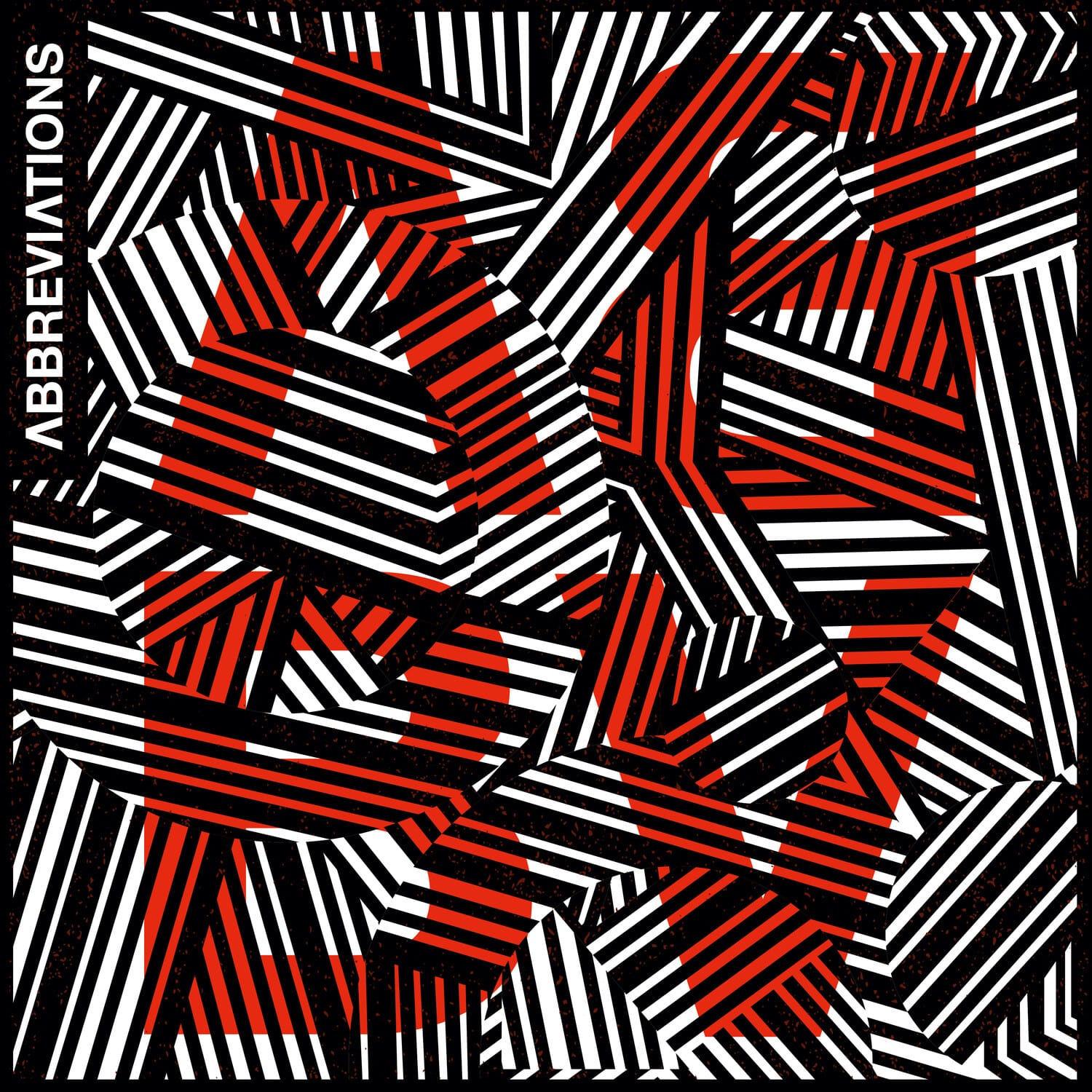Abbreviations - Abbv  - VINYL LP