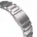 Alt View 1. Ultra Supply Co - Titan G4 Titanium Band for Apple Watch Ultra 3/2/1 - Natural Titanium.