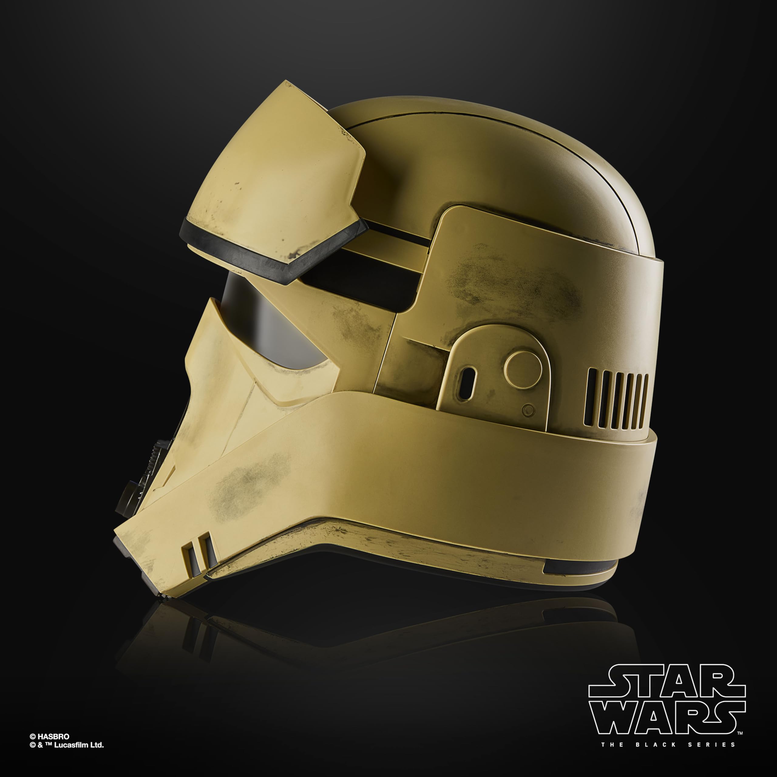 C HASBRO & Lucasfilm Ltd. STAR WARS - THE BLACK SERIES