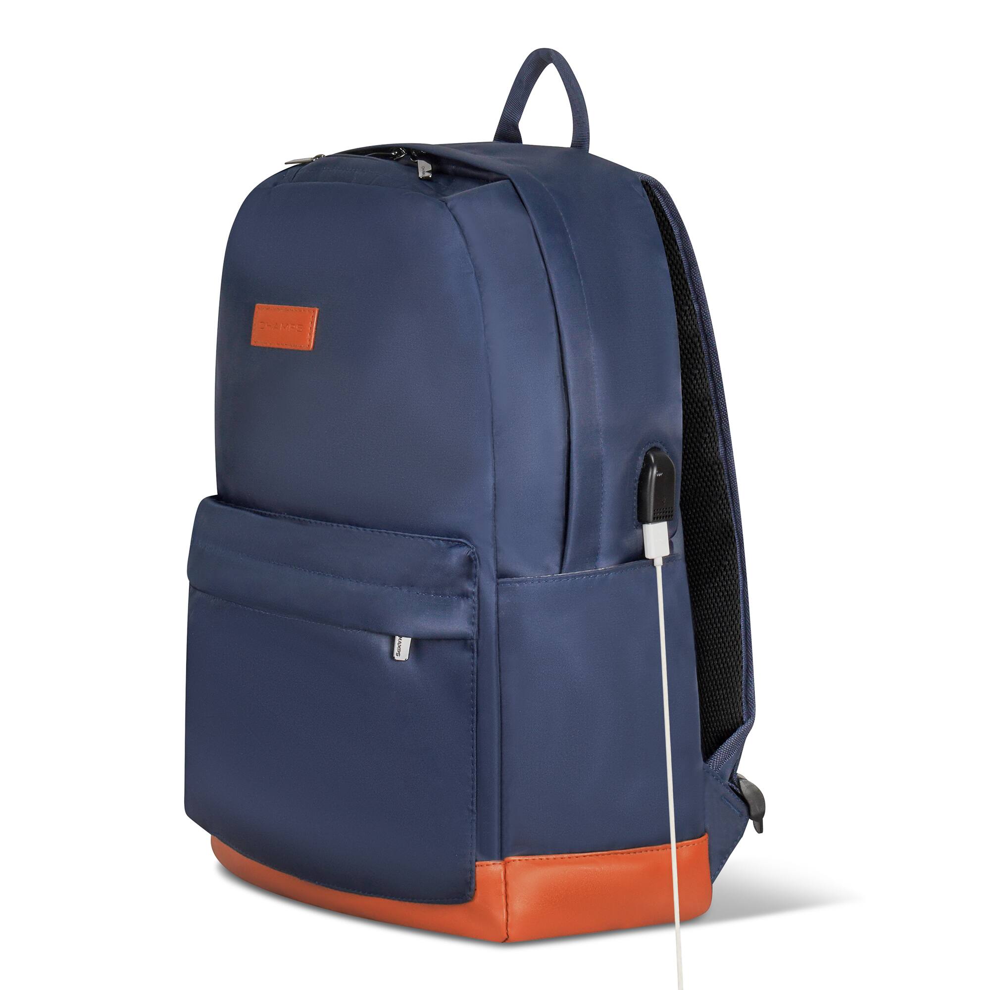 Angle. Champs - Champs The Everyday Backpack - Black.