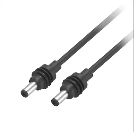 Front. Digipower - DIGIPOWER 5M (16.4ft) DC to DC Replacement Extension Cable, Starlink Mini - in.
