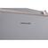 Alt View 6. Frigidaire - Frigidaire EFR395PEWTER 3.2 Cu. Ft. Gray Compact Refrigerator - Pewter.