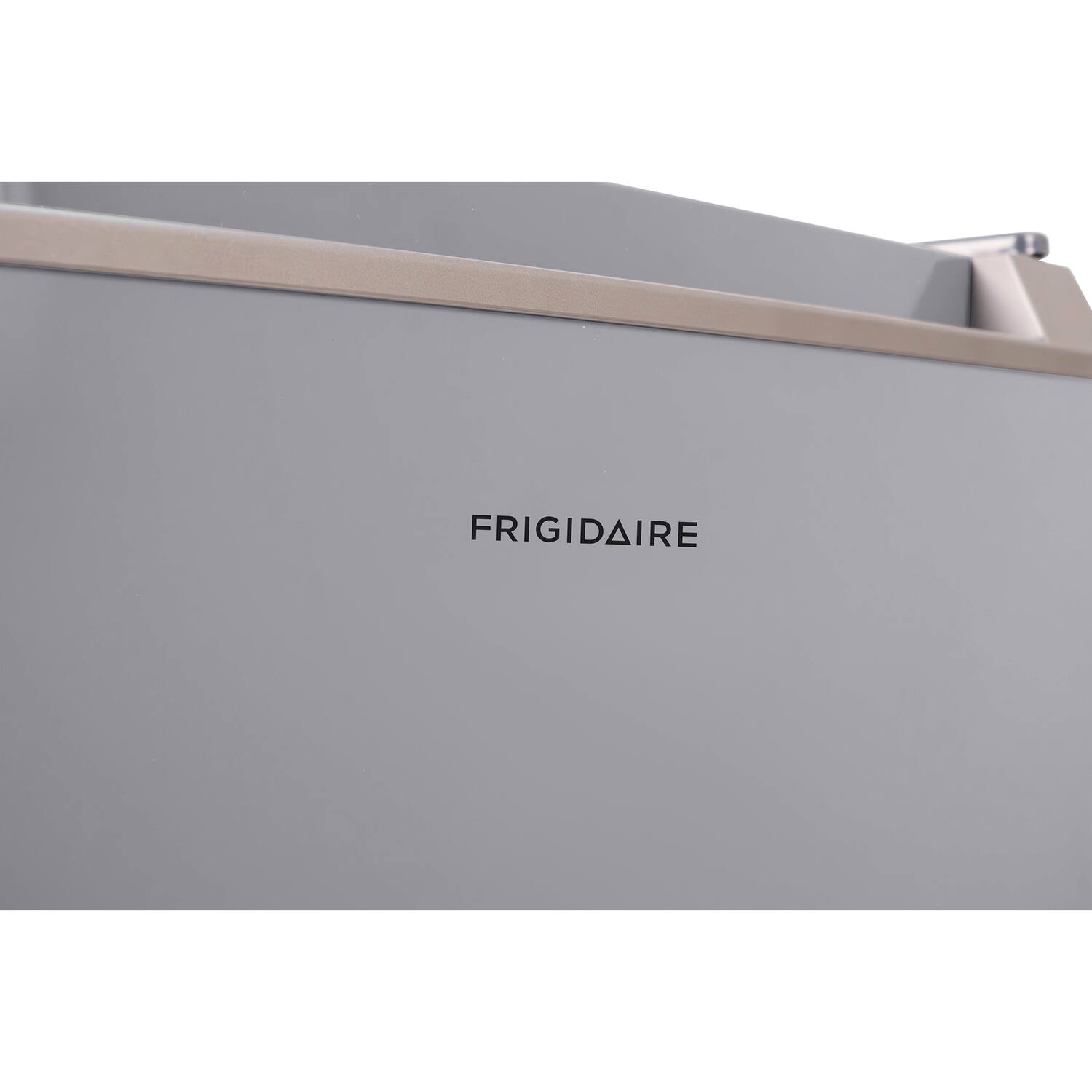 Alt View 6. Frigidaire - 3.2-Cu. Ft. Refrigerator - Pewter.