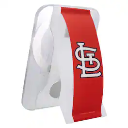 Screen Skinz - St. Louis Cardinals MagSafe Phone Grip - Multicolor
