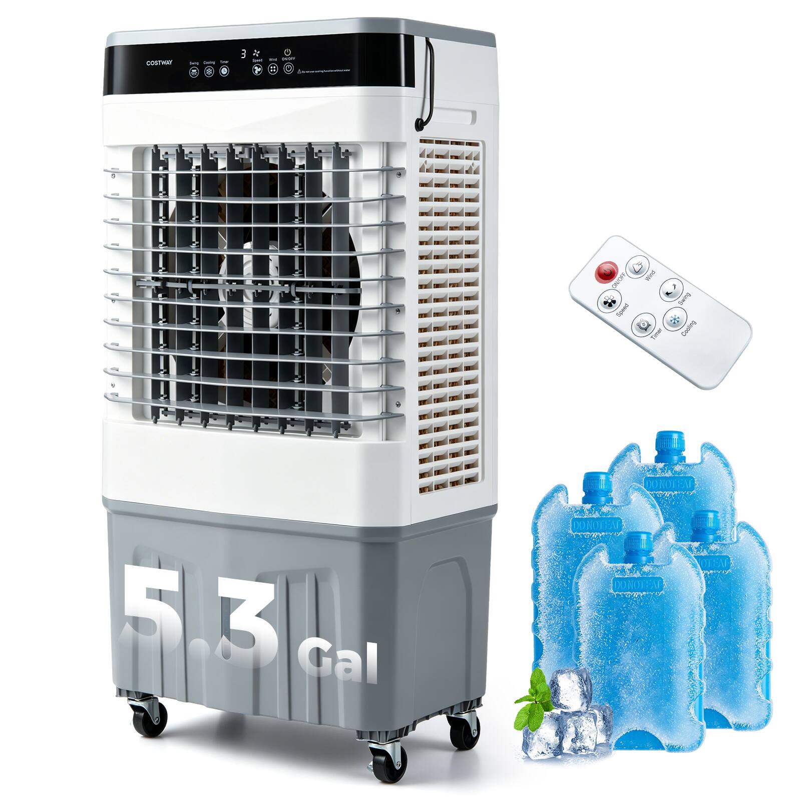 COSTWAY - 3 2 - A - - a  
NOING oF Wes Tiner  
Bumc Cusling  
DONOTEN  
5.3 Gal