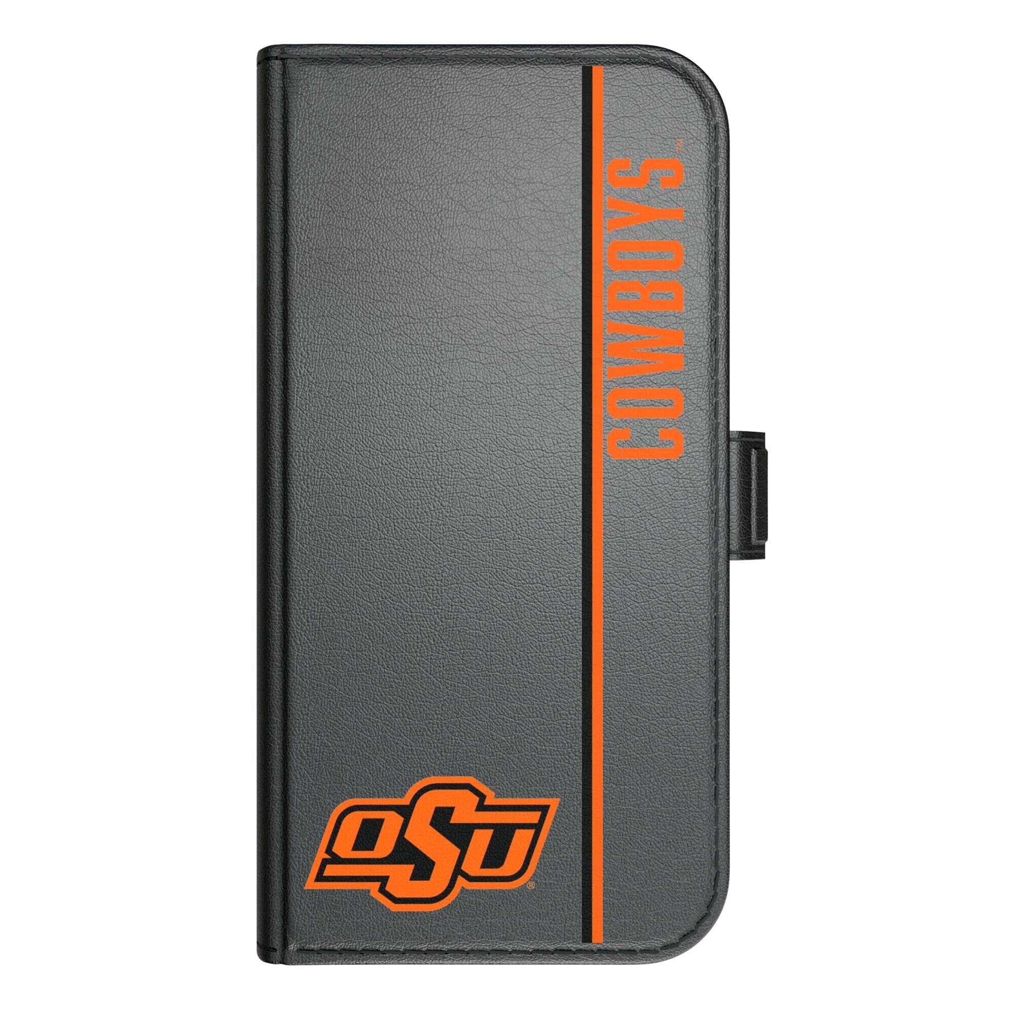 Keyscaper NCAA Oklahoma State Cowboys iPhone Folio 2.0 Case 17 Pro ...