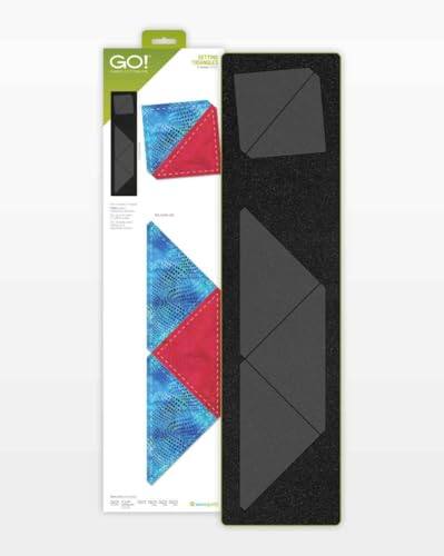 Alt View 4. AccuQuilt - Setting Triangles Ultimate Die Bundle - Multicolor.