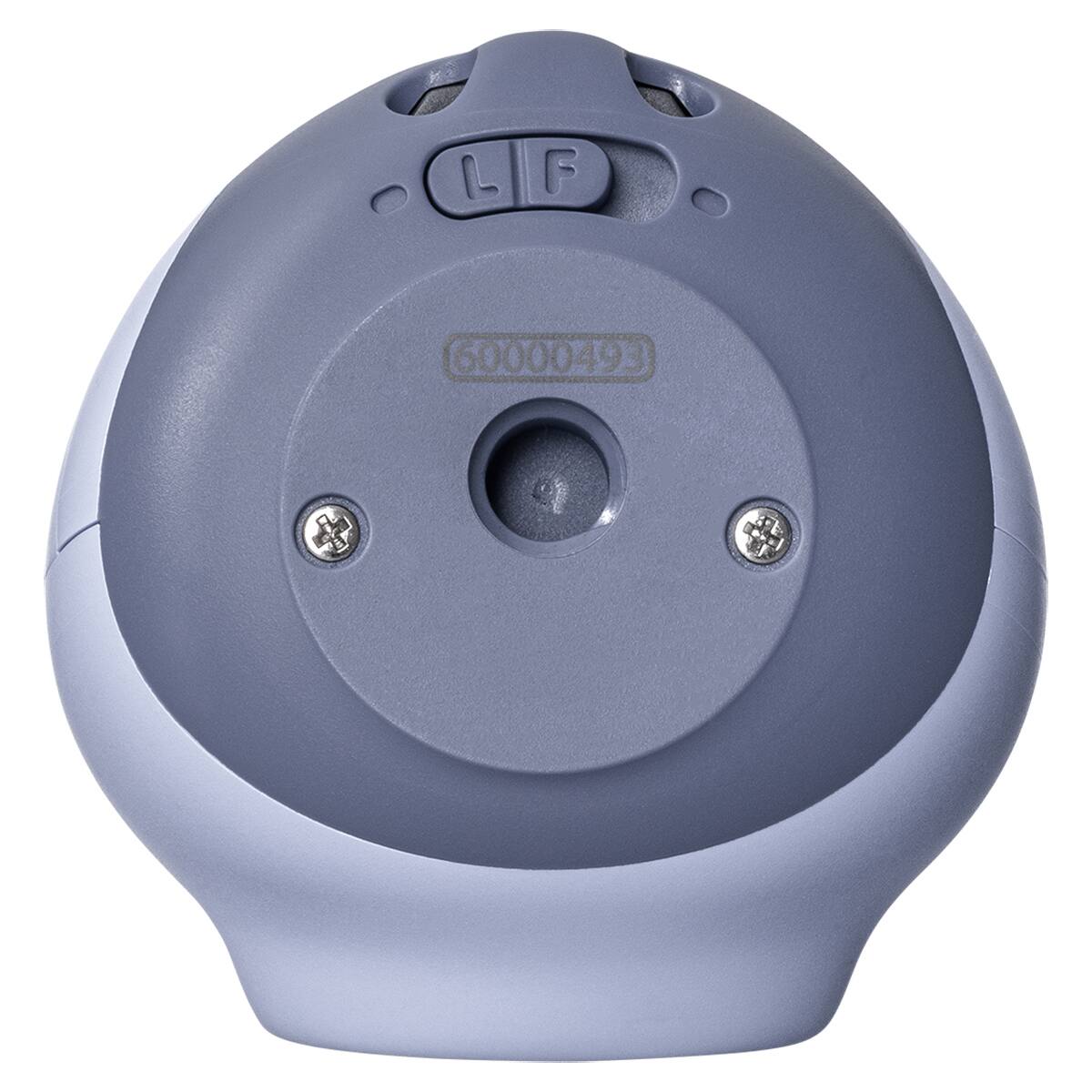 Alt View 6. Fujifilm - Fujifilm Instax Pal Digital Camera - Lavender Blue, Base.
