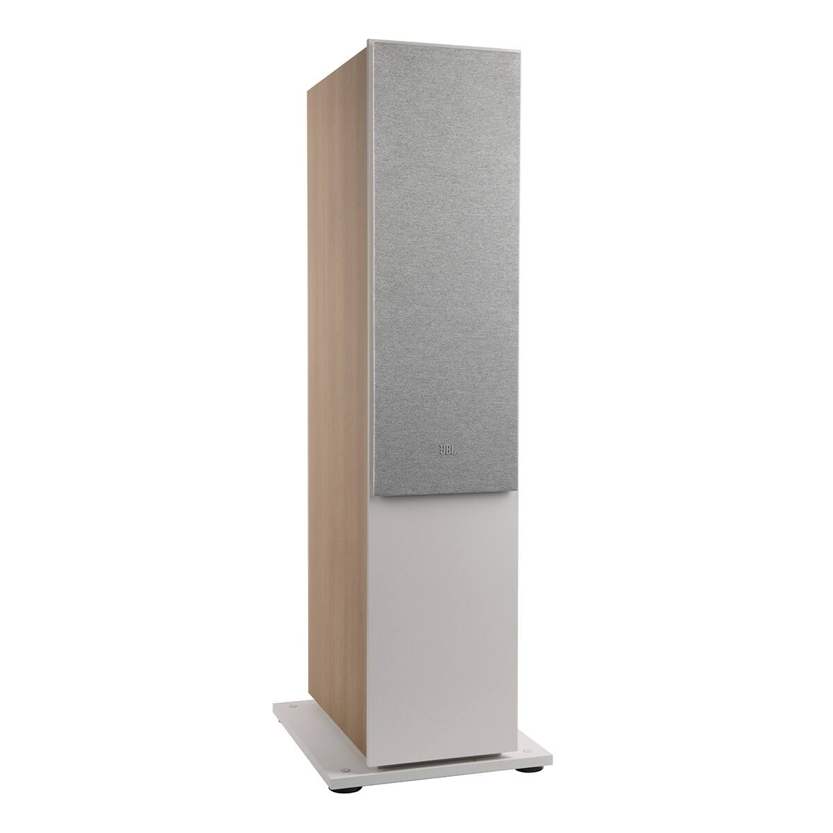 Alt View 9. JBL - JBL Stage 280F Dual 8" Floorstanding Speaker - White.