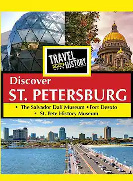 Travel Thru History Discover St. Petersburg - DVD