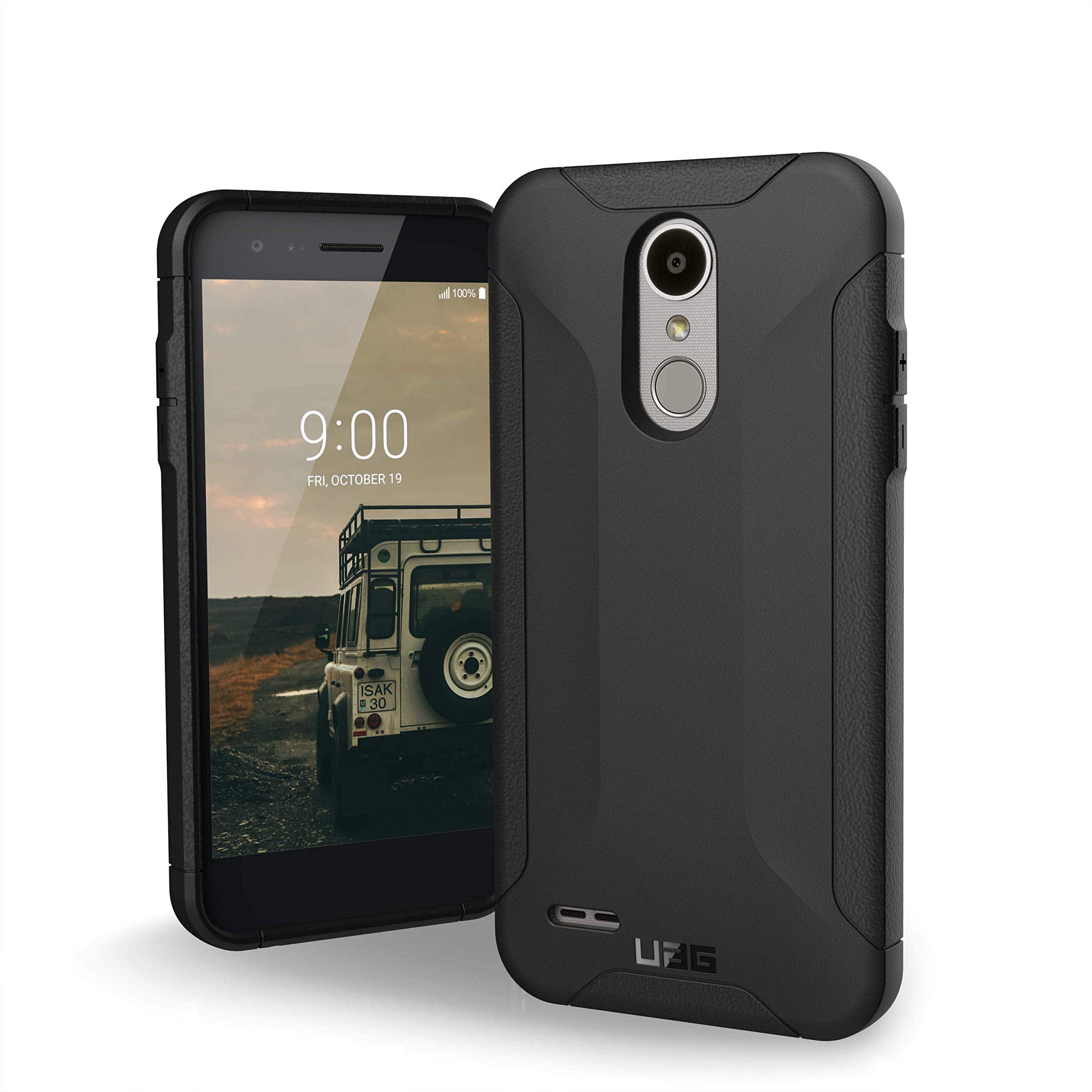 Urban Armor Gear UAG LG K8 Rugged Phone Case - Black