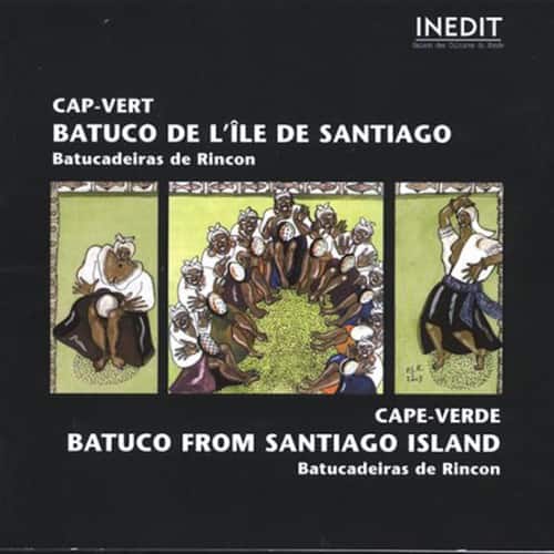 Various Artists - Cape Verde: Batuico from Santiago Island   - COMPACT DISCS [CD] price history on PriceWatchPro