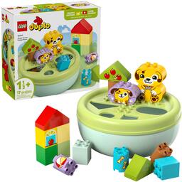 DUPLO My First Shape Sorter: Puppy House 10441