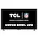 Front Zoom. TCL - 65" Class 4-Series 4K UHD HDR Smart Roku TV.