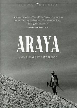 Front. Araya - DVD.