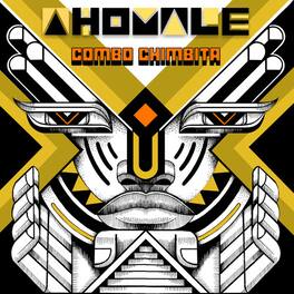 Combo Chimbita - Ahomale - VINYL LP