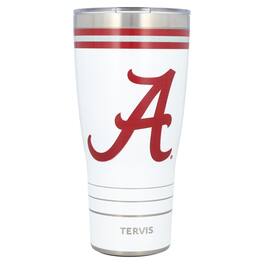 Tervis - Alabama Crimson Tide 30oz. Arctic Stainless Steel Tumbler - Multicolor