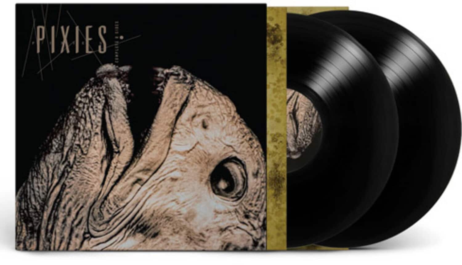 Pixies - Complete B Sides: 1988-97   - VINYL LP price history on PriceWatchPro