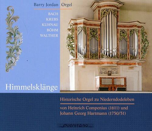 Barry Jordan - Himmelsklange   - COMPACT DISCS [CD] price history on PriceWatchPro